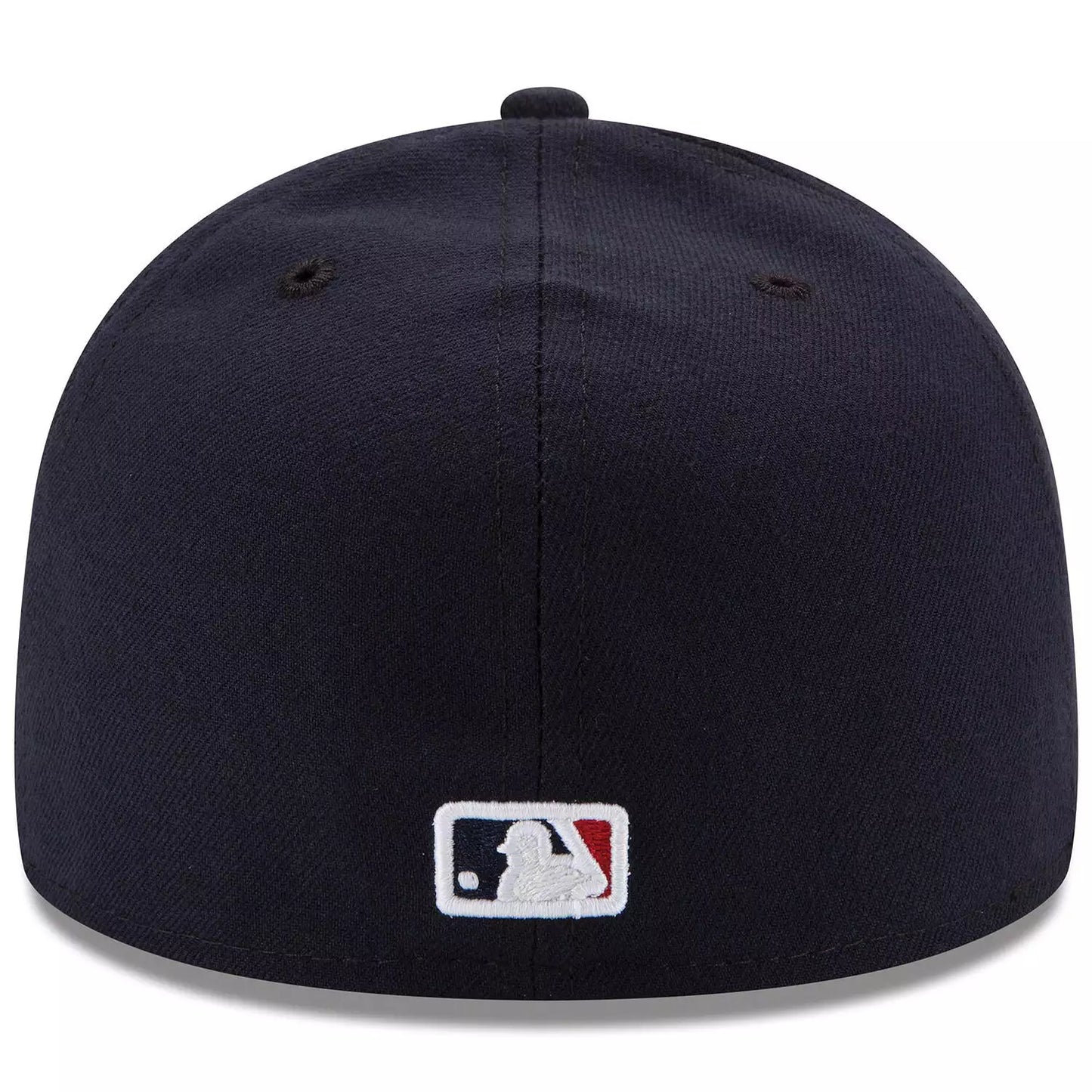 Atlanta Braves Navy New Era Road Authentic Collection On-Field 59FIFTY Fitted Hat - Size: 6 7/8