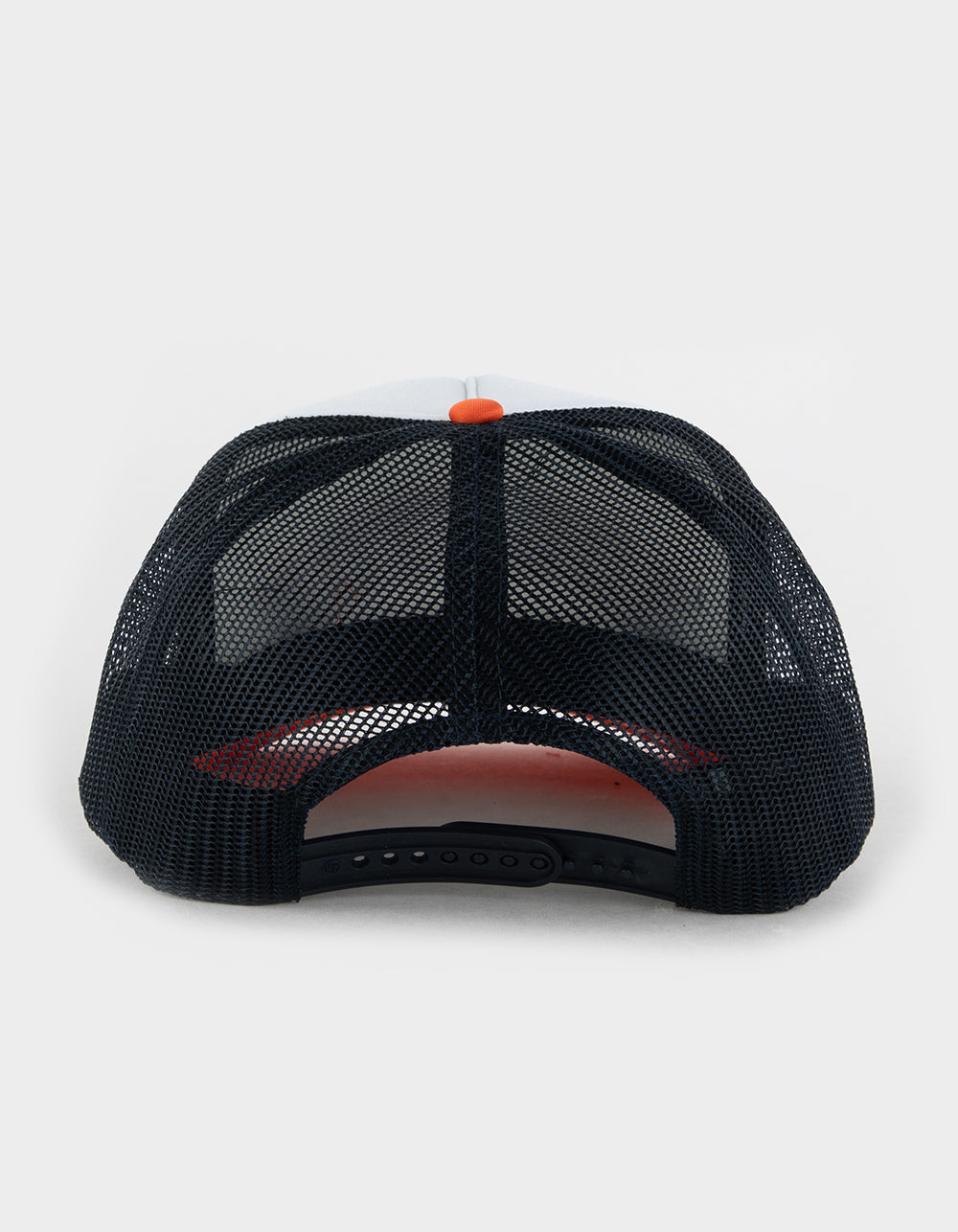 Houston Astros "HOUSTON" Cooperstown Rewind Script '47 Brand Trucker Cap/Hat
