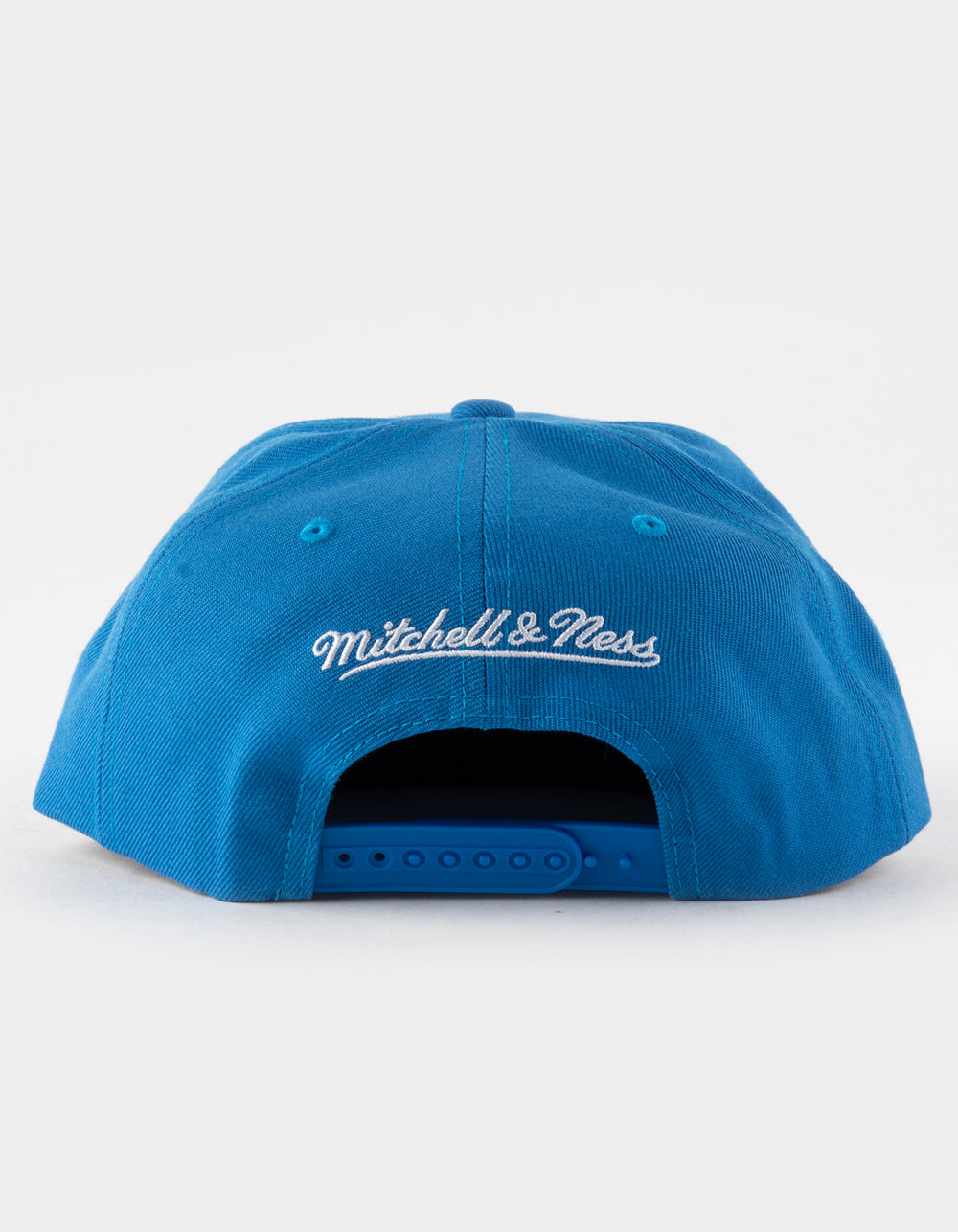 Dallas Mavericks Blue Core Mitchell & Ness Snapback Cap/Hat