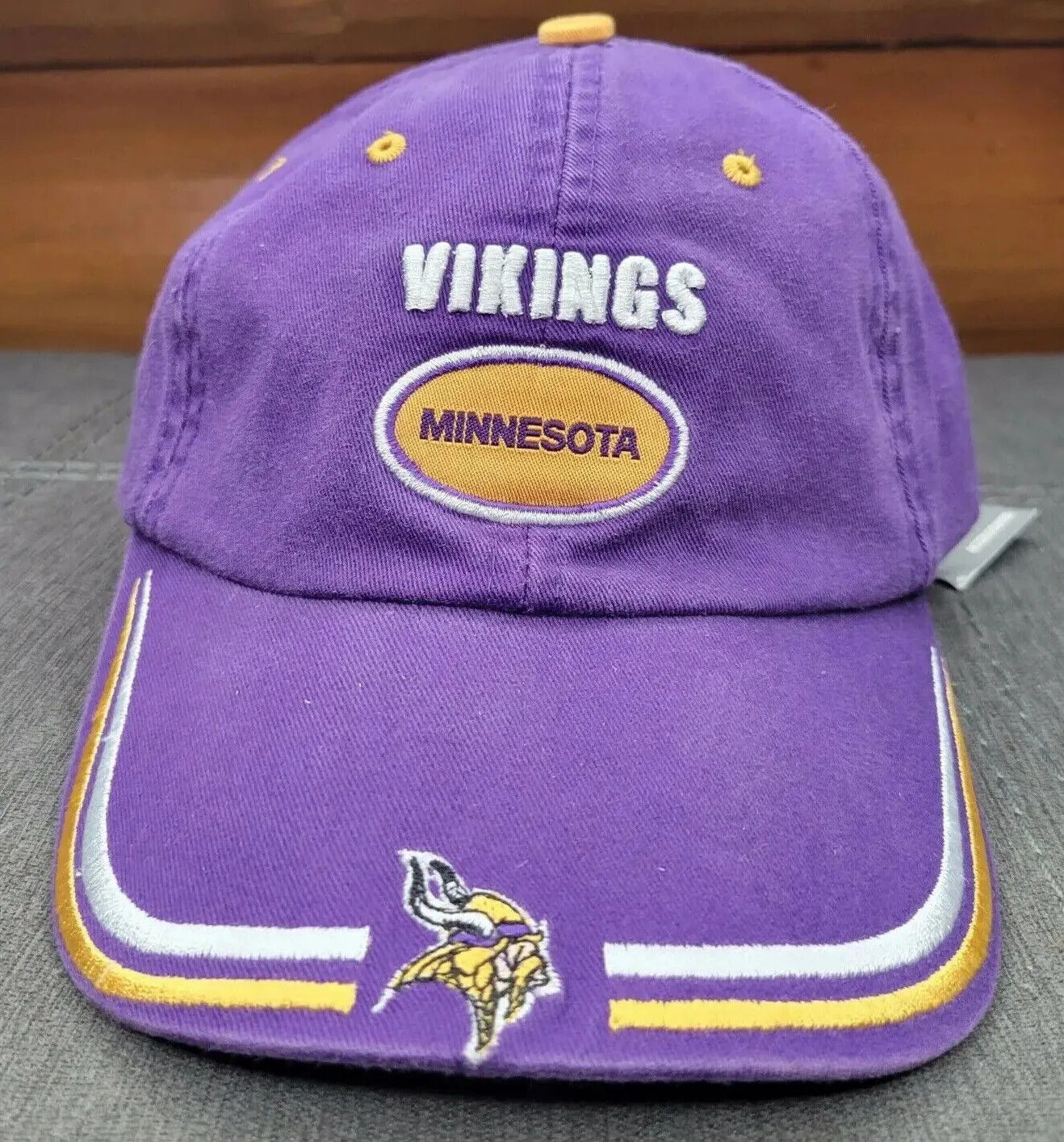 Minnesota Vikings Purple '47 Brand Upland MVP Adjustable Hat – The Sports  Guy 803