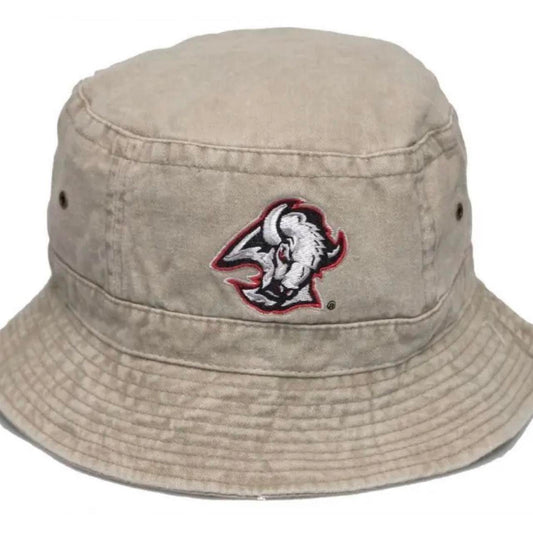 Buffalo Sabres Tan Bucket Hat