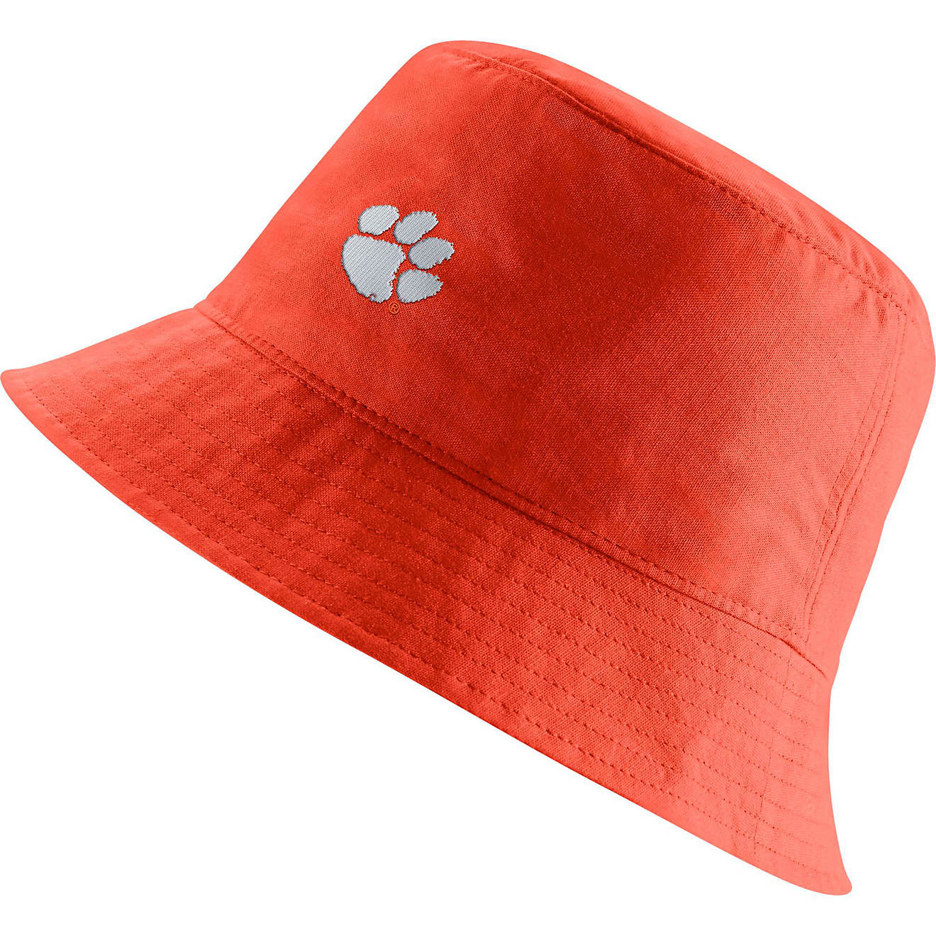 Clemson Tigers Orange Nike Core Vintage Bucket Hat - Medium/Large