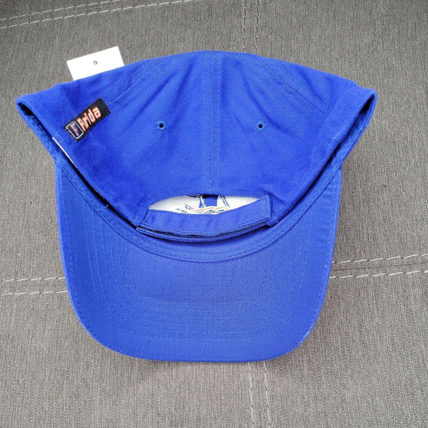 Florida Gators Blue Vintage HMI Headwear Adjustable Strapback Cap/Hat