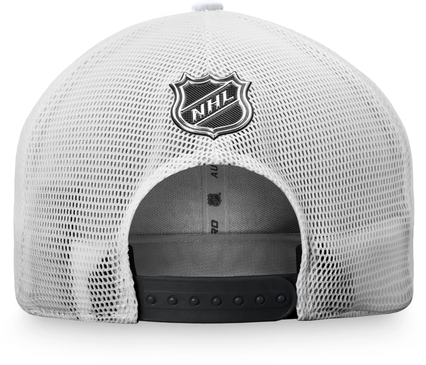 Philadelphia Flyers Authentic Pro Adjustable Trucker Hat