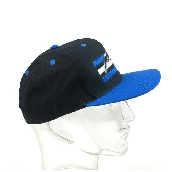 Orlando Magic "3 Bars" Adidas Snapback Cap/Hat - Multicolored