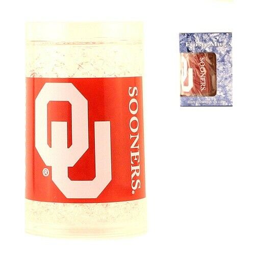 Oklahoma Sooners Frosty Mug