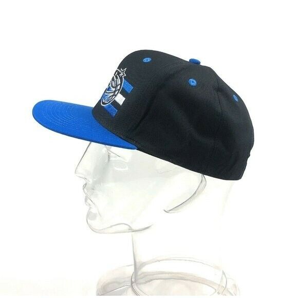 Orlando Magic "3 Bars" Adidas Snapback Cap/Hat - Multicolored