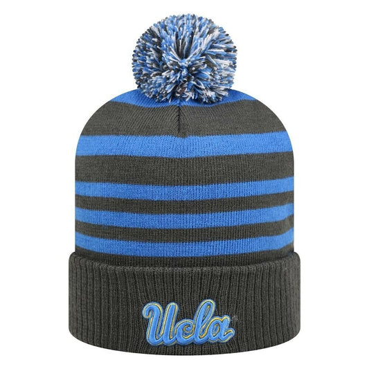 UCLA Bruins Striped Stocking Cap