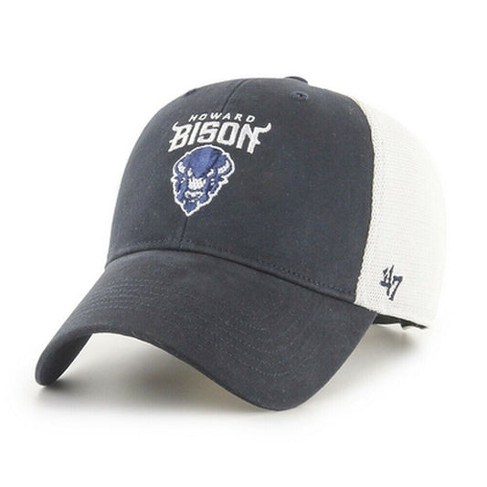 Howard Bison Women's '47 MVP Adjustable Cap/Hat