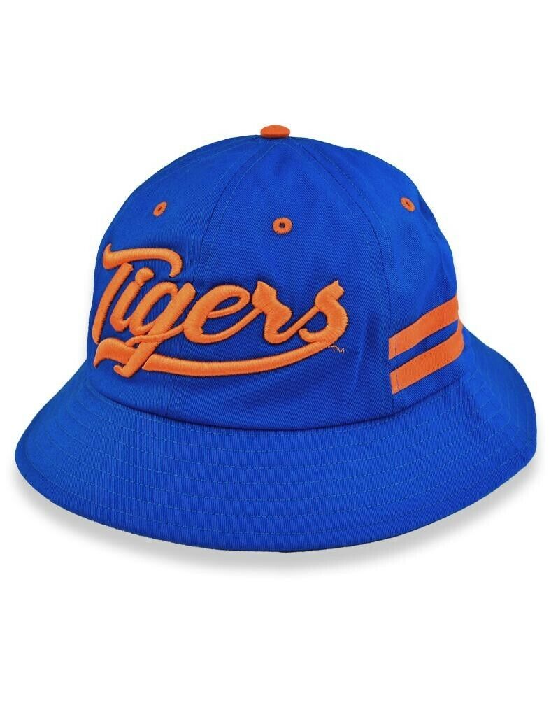 Savannah State University Tigers "Safari Style" Bucket Hat - HBCU 