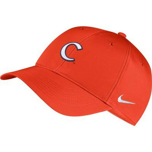 Clemson Tigers Orange Nike Legacy 91 Dri-Fit Cap/Hat