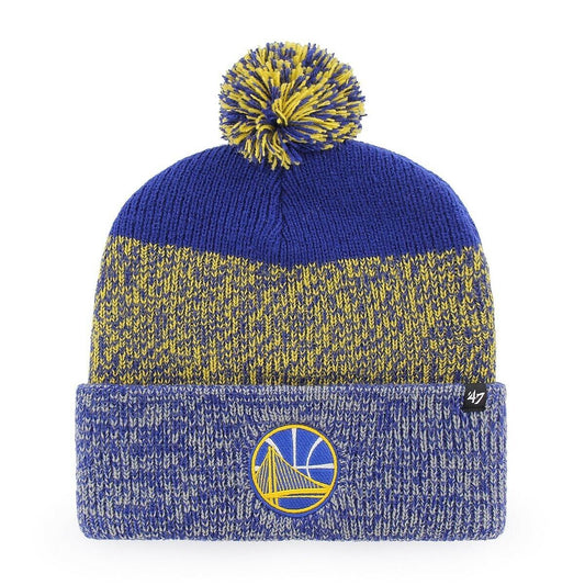 Golden State Warriors '47 Brand Pom Pom Hat - Multicolored - $25.00 re