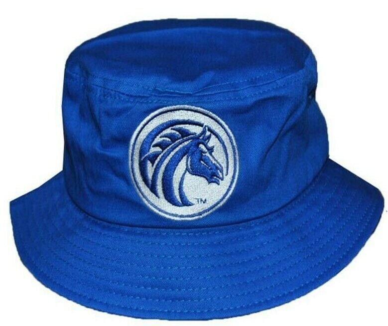 Fayetteville State University Broncos Blue Bucket Hat - HBCU