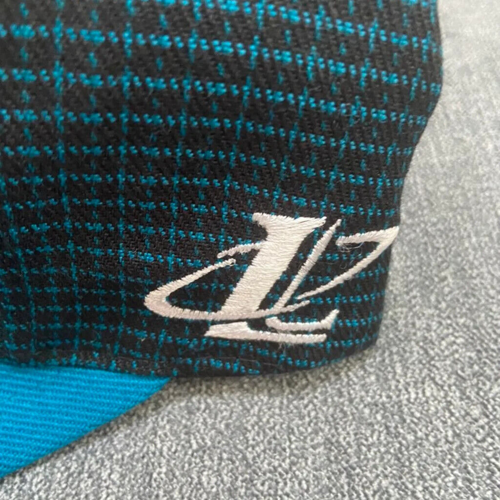 Detroit Pistons Logo Athletic Vintage '90s Snapback Cap/Hat