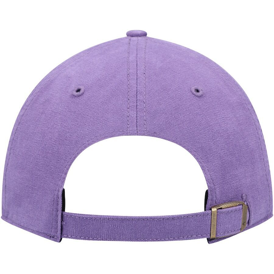 Minnesota Vikings Purple '47 Brand Upland MVP Adjustable Hat