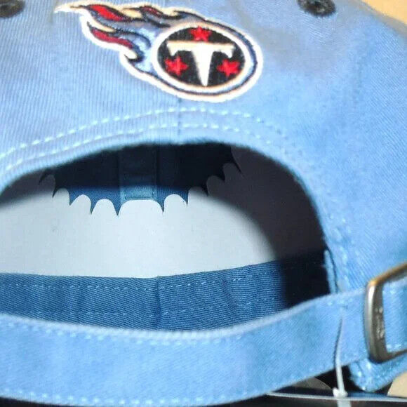 Tennessee Titans NFL Reebok Vintage Sideline Adjustable Hat