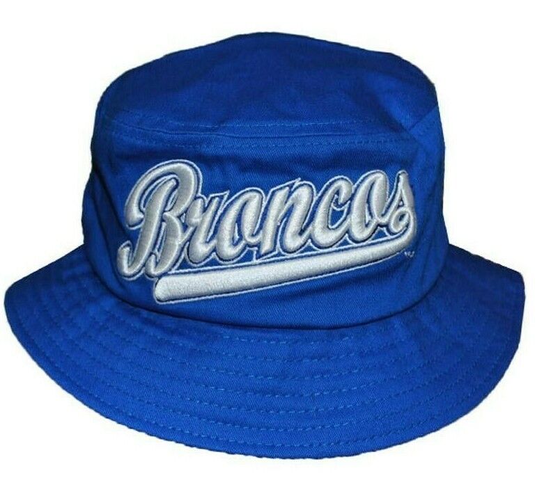 Fayetteville State University Broncos Blue Bucket Hat - HBCU