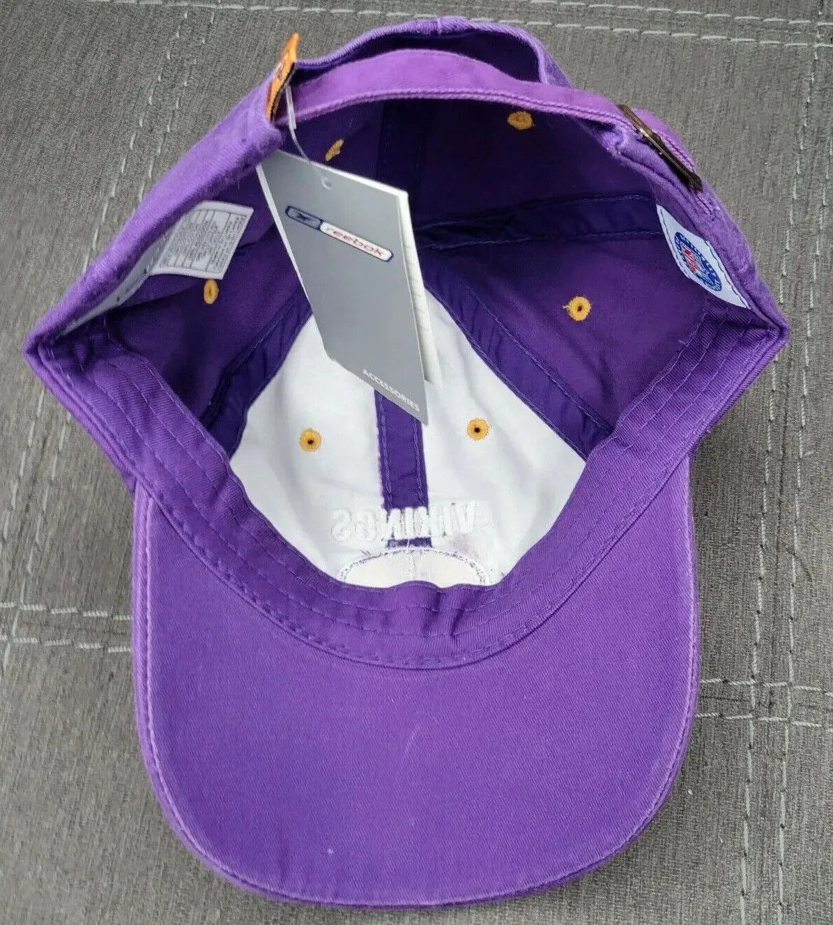 Minnesota Vikings Purple '47 Brand Upland MVP Adjustable Hat – The Sports  Guy 803