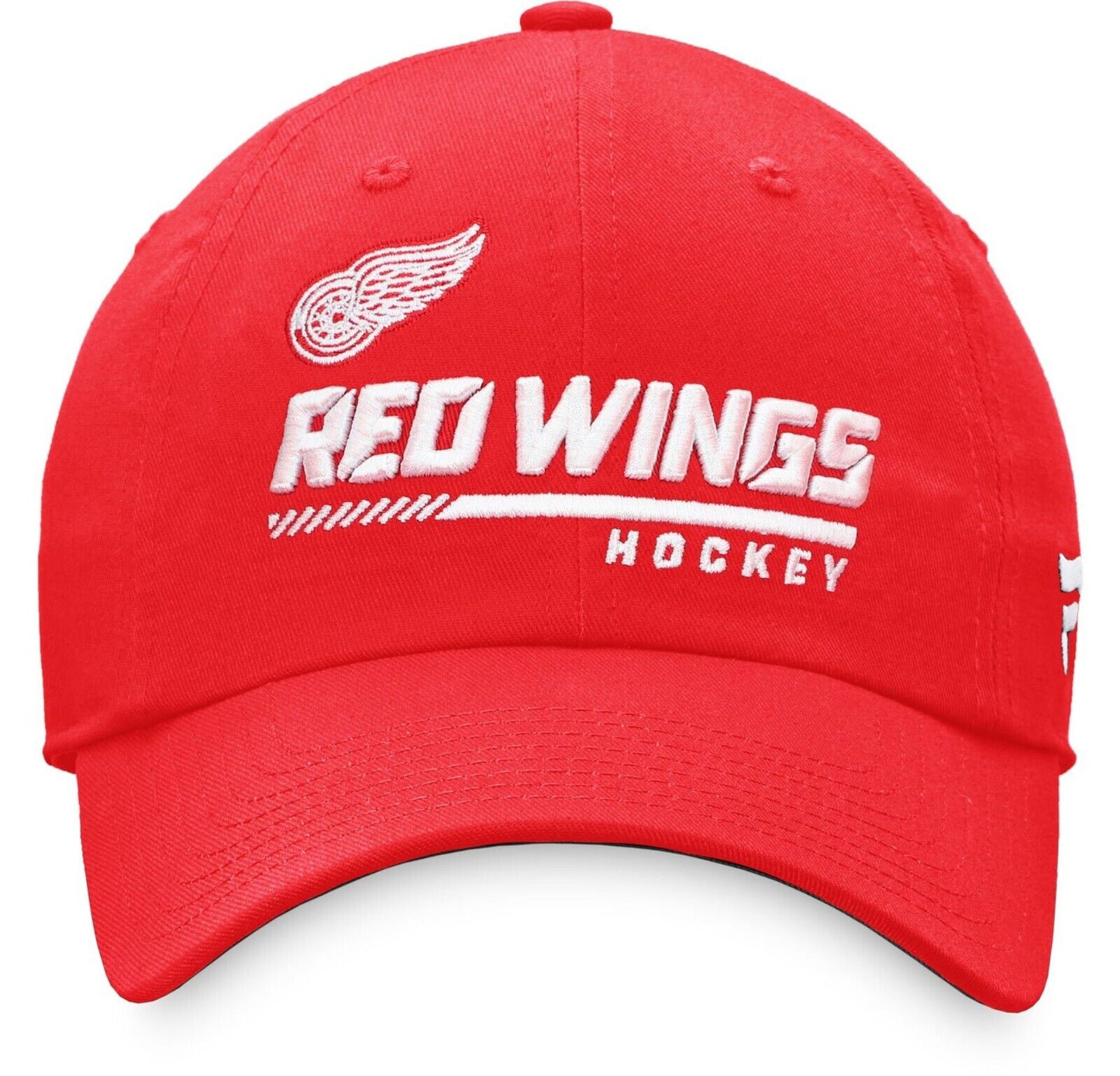 Detroit Red Wings Authentic Pro Locker Room Unstructured Adjustable Cap/Hat