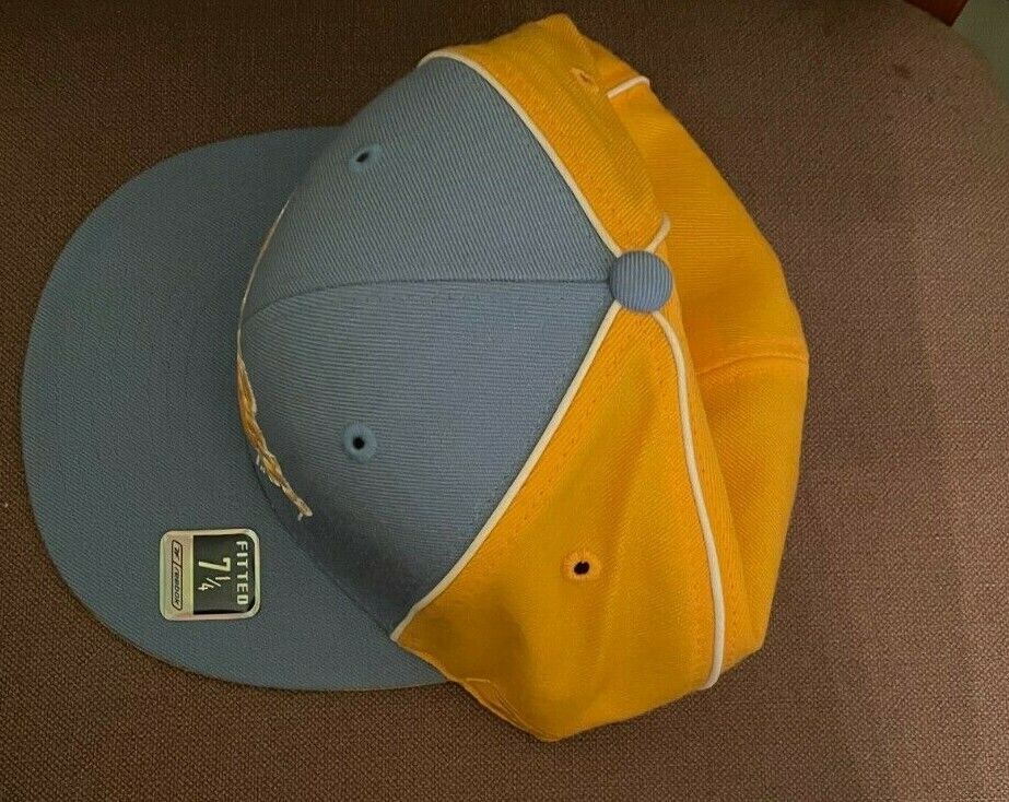 Denver Nuggets Vintage "Drippy Denver" Reebok 7 1/4 Fitted Cap